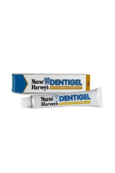 Nurse Harvey's Dentigel 15 gr